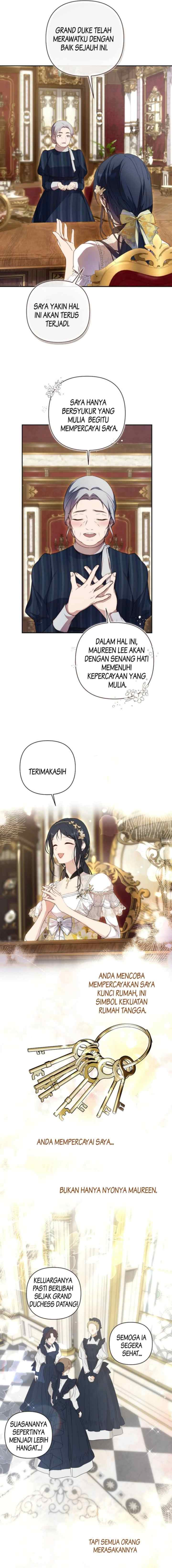 A Match Made in Mana chapter 50 halaman 4