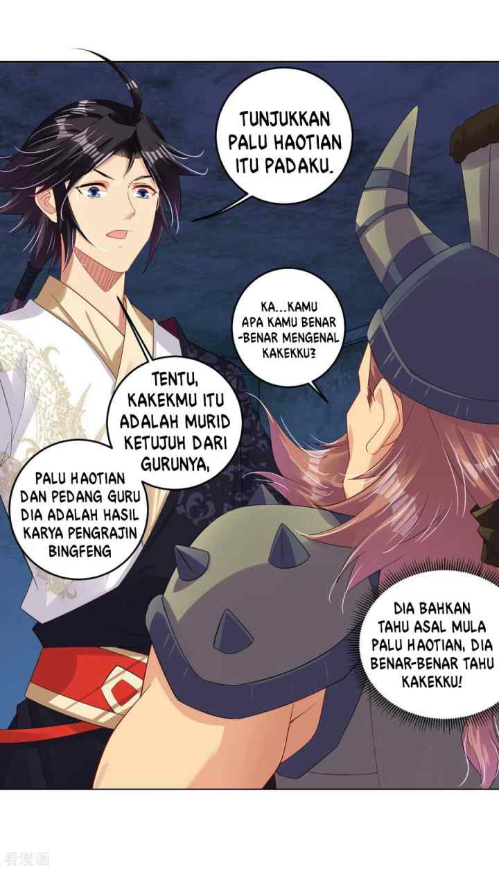 Reborn of War God chapter 111 halaman 13