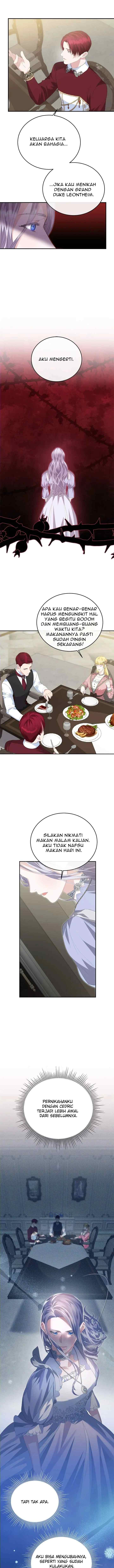 How to Protect My Male Lead chapter 6 halaman 12