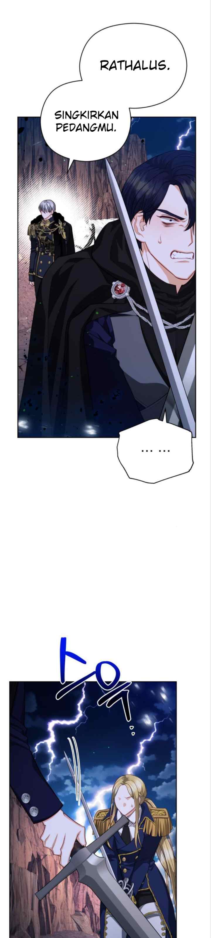 Lips Upon a Sword's Edge chapter 86 halaman 13