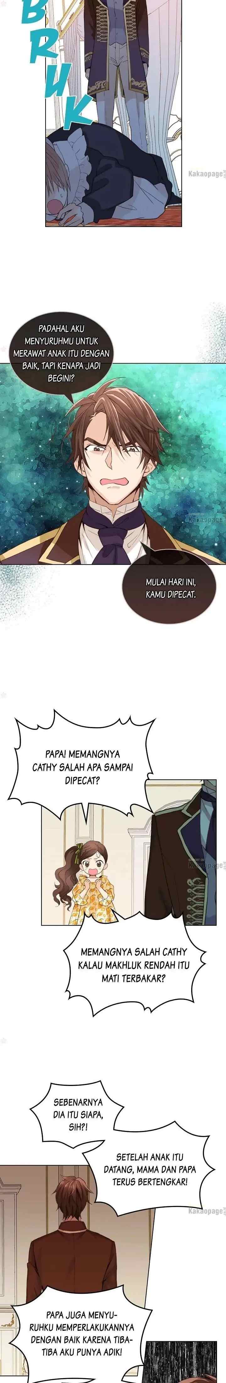 Am I Your Daughter? chapter 39 halaman 11