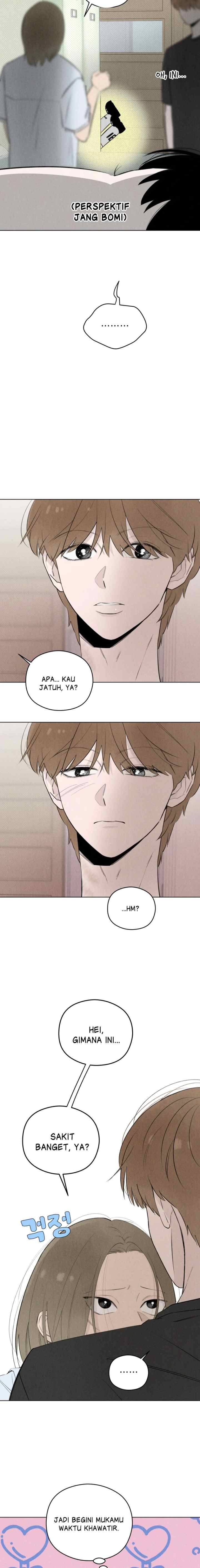 Red as a Tomato! chapter 34 halaman 10