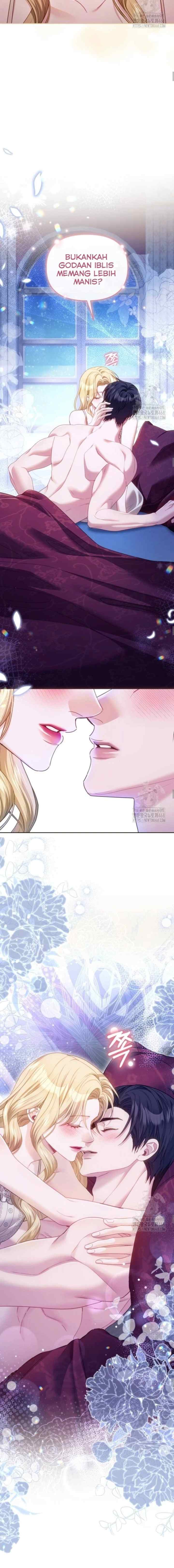 Deputy Empress, but Spent the First Night chapter 37 halaman 6