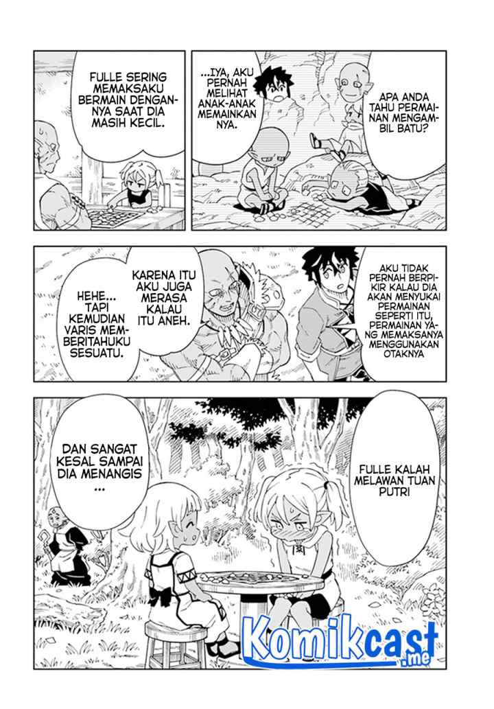 The King of Cave Will Live a Paradise Life chapter 18.2 halaman 13