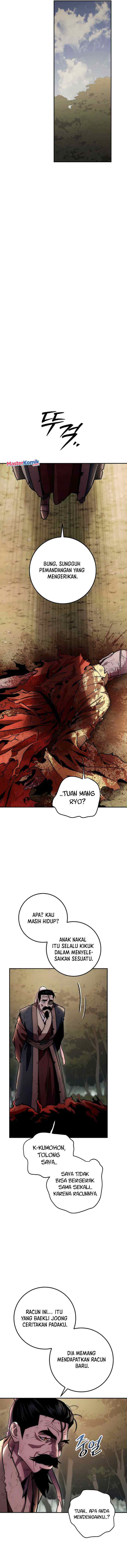 Legend of Asura - the Venom Dragon chapter 131 halaman 9