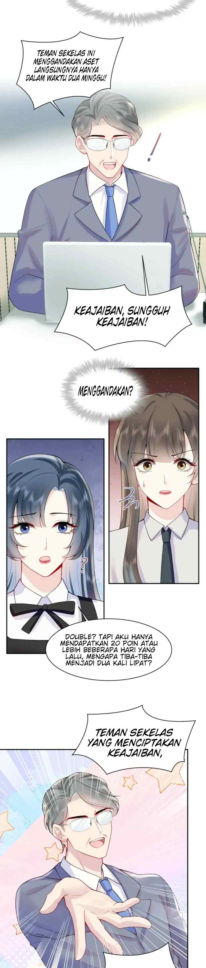 Effort to take down My Innocent CEO chapter 16 halaman 11