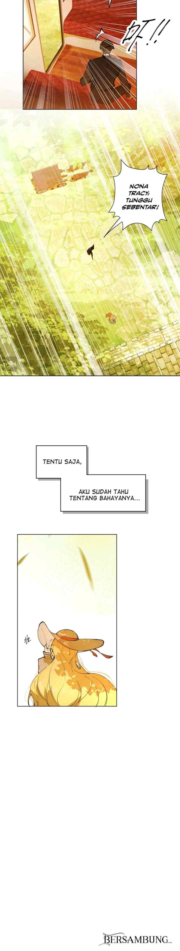 Becoming Queen at the Age of Six chapter 5 halaman 18