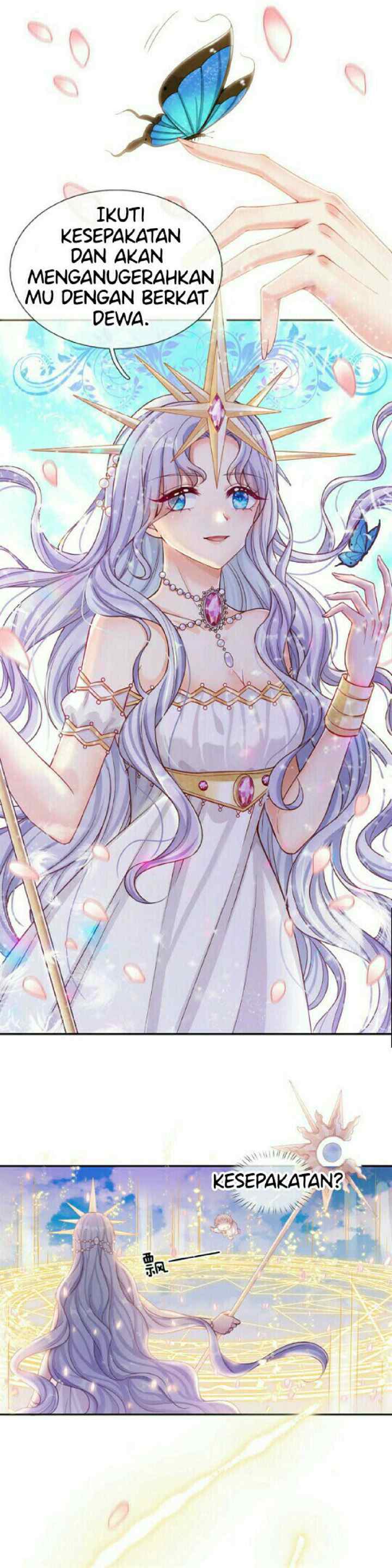 I, Queen Edith chapter 4 halaman 7