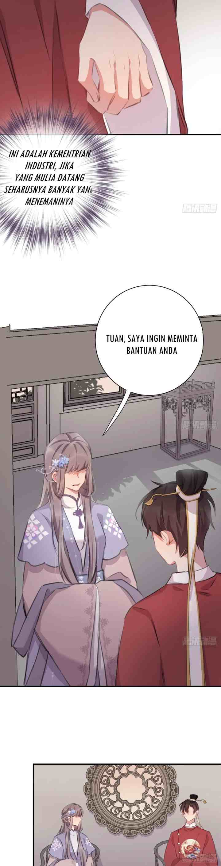 Missing Morning Court chapter 31 halaman 12