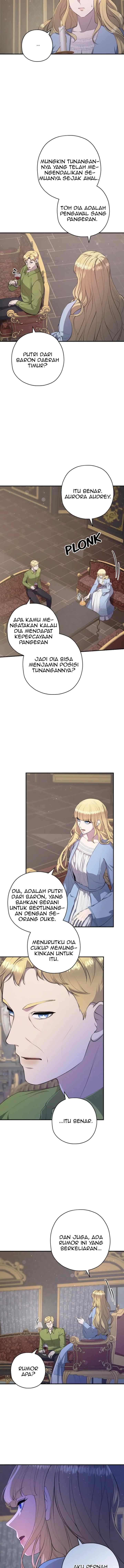 The Devilishly Trash Duke chapter 34 halaman 9