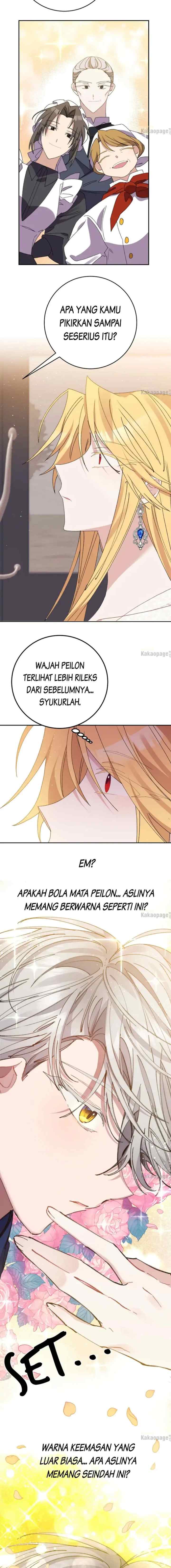 It's Useless to Hang On chapter 21 halaman 16