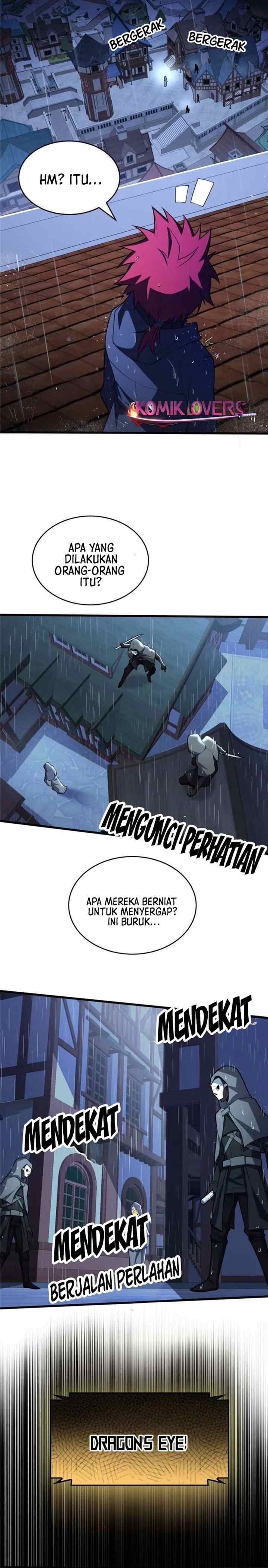 Evil Dragon Is Reincarnated! Revenge Begins at the Age of Five! chapter 71 halaman 4