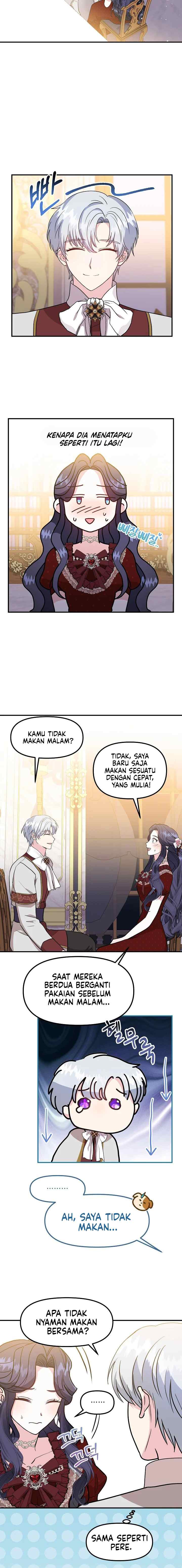 I Became The Tutor of The Royal Twins chapter 25 halaman 6