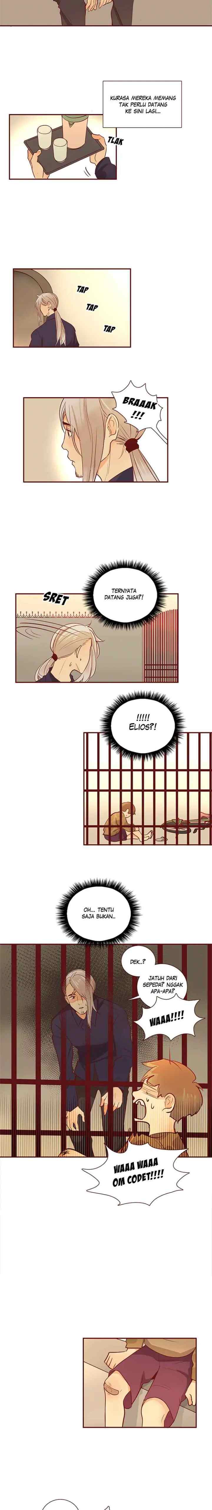 Flawless chapter 172 halaman 10