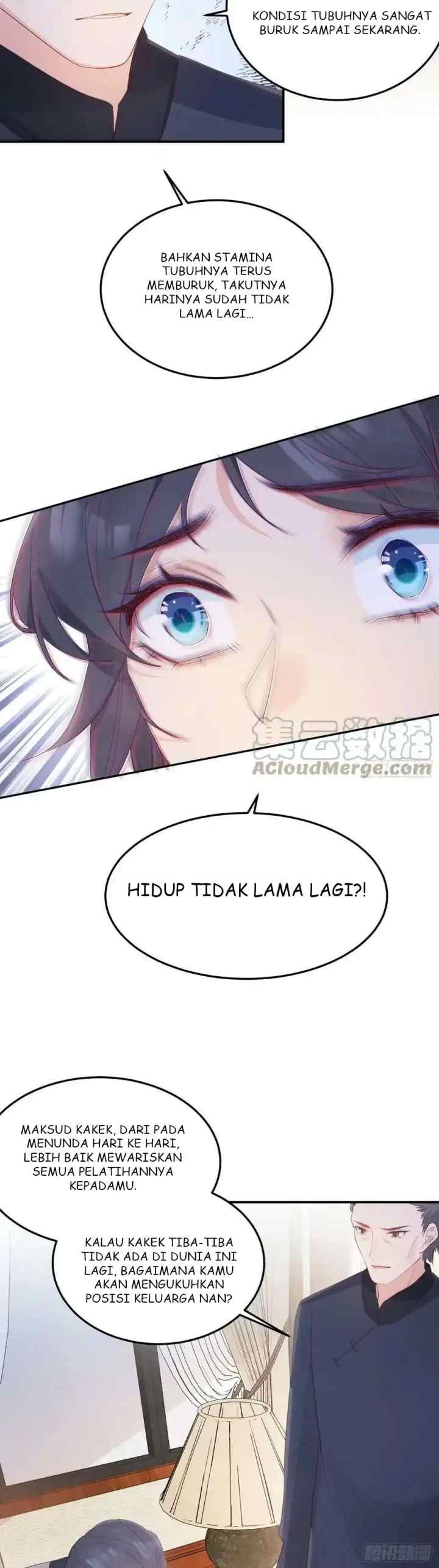 Fox Spirit Child Is Also Quite Obedient Today? chapter 59 halaman 10