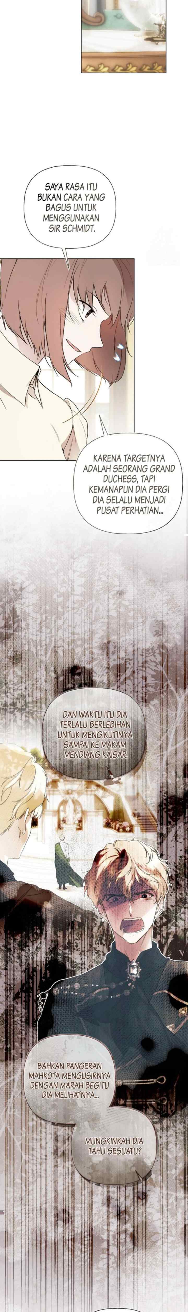 A Match Made in Mana chapter 58 halaman 12