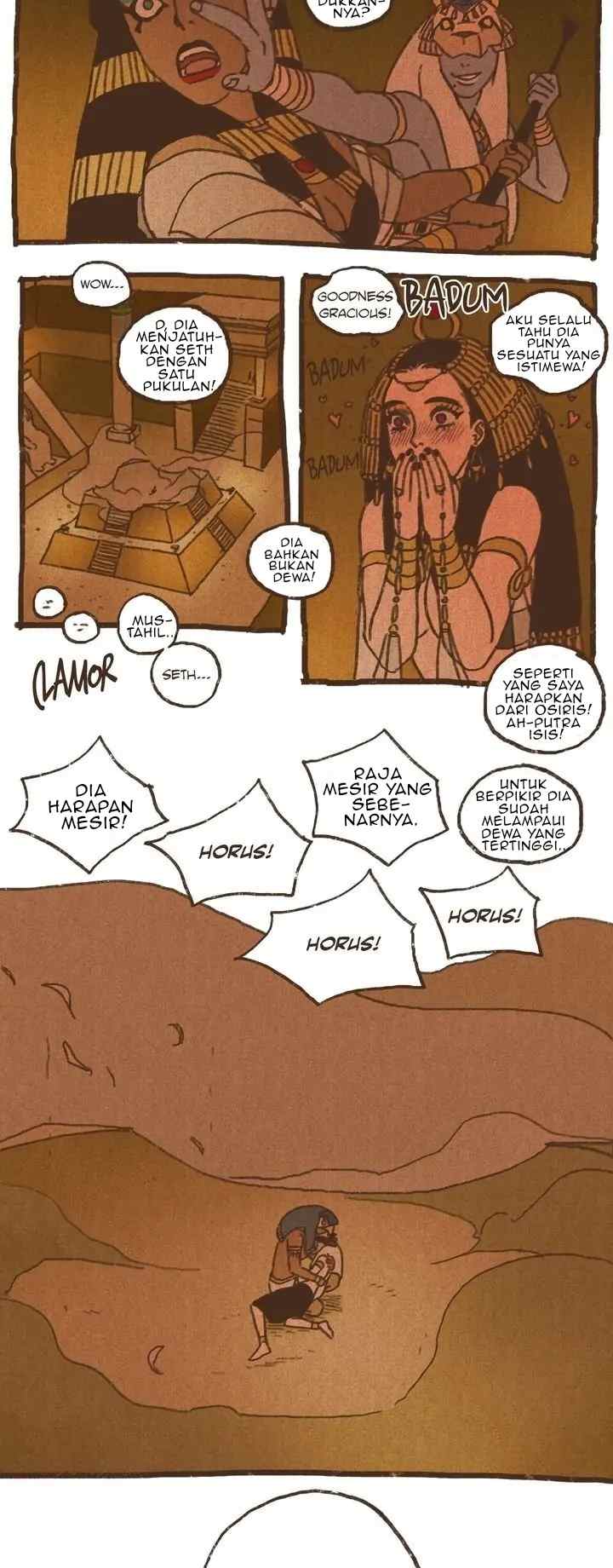 ENNEAD S1 chapter 71 halaman 14