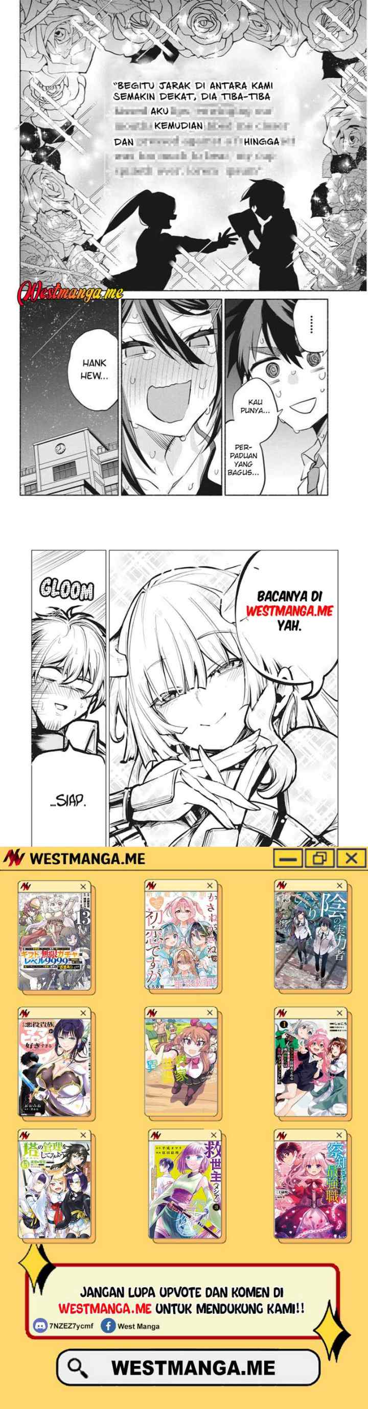 Kasanegasane no Hatsukoi Desuga chapter 7 halaman 8