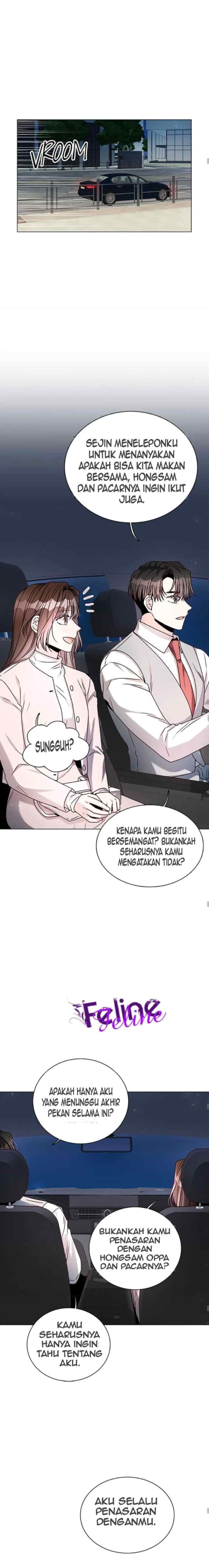 I Just Want To Do It With You chapter 37 halaman 10