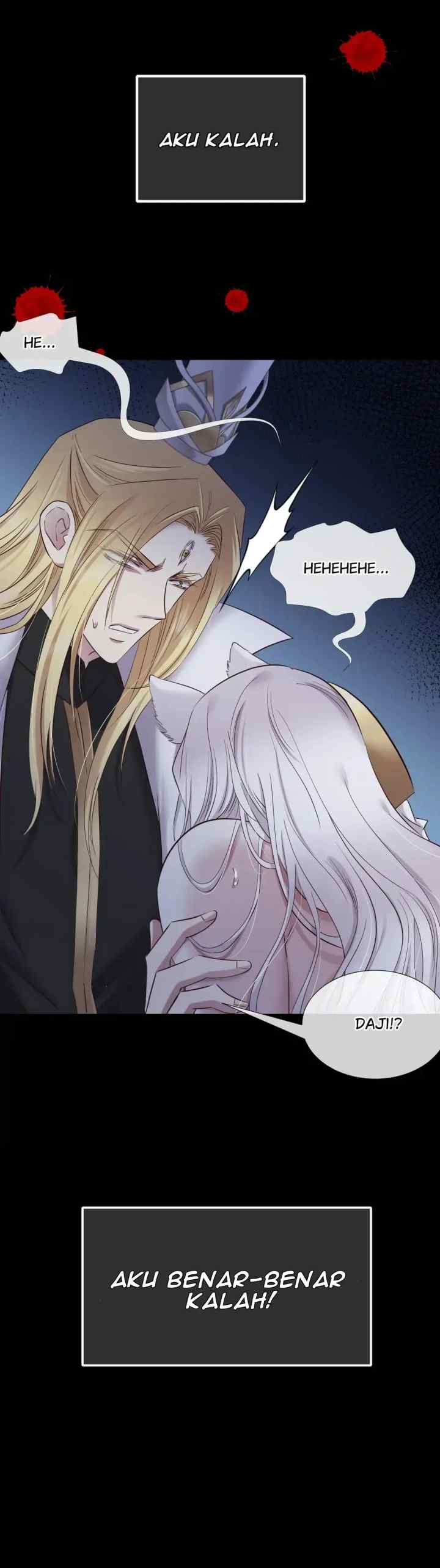 Heaven Instance Dungeon: Steal the Handsome Guy's Heart chapter 57 halaman 4