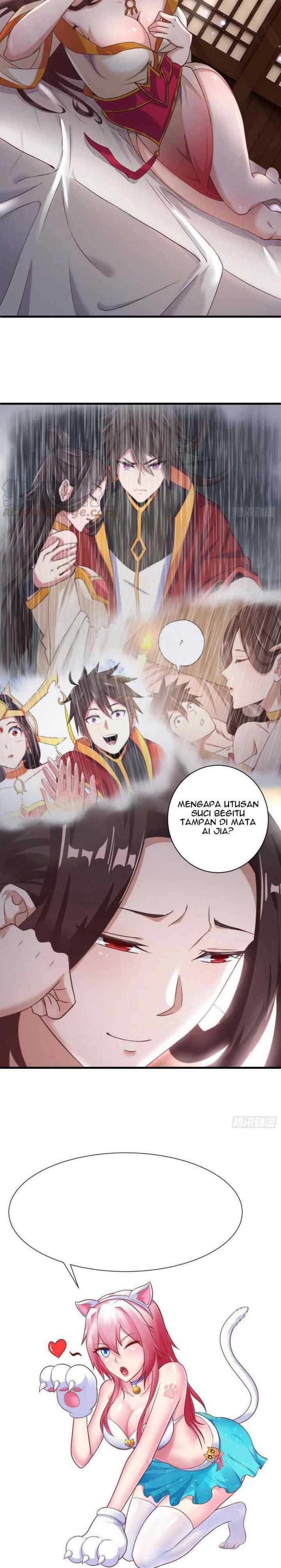 My Harem Depend on Drawing Cards chapter 129 halaman 12