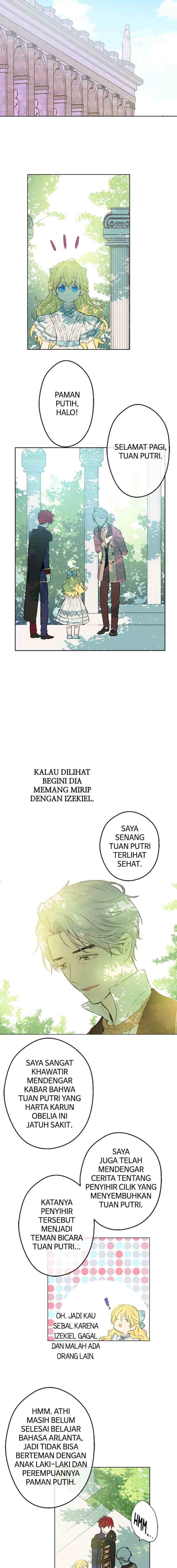 Who Made Me a Princess chapter 22 halaman 7