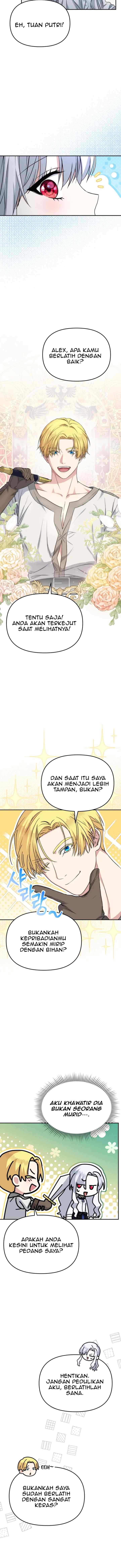 How To Survive as the Devil's Child chapter 49 halaman 15
