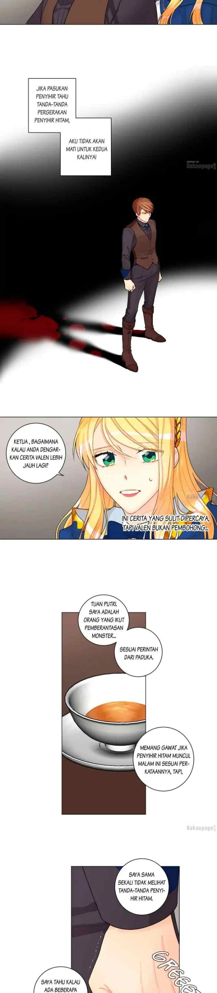 The Magic Tower Librarian chapter 49 halaman 7