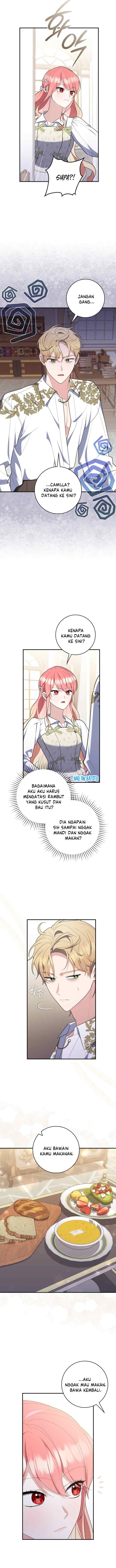 A Fortune Telling-Princess chapter 56 halaman 6