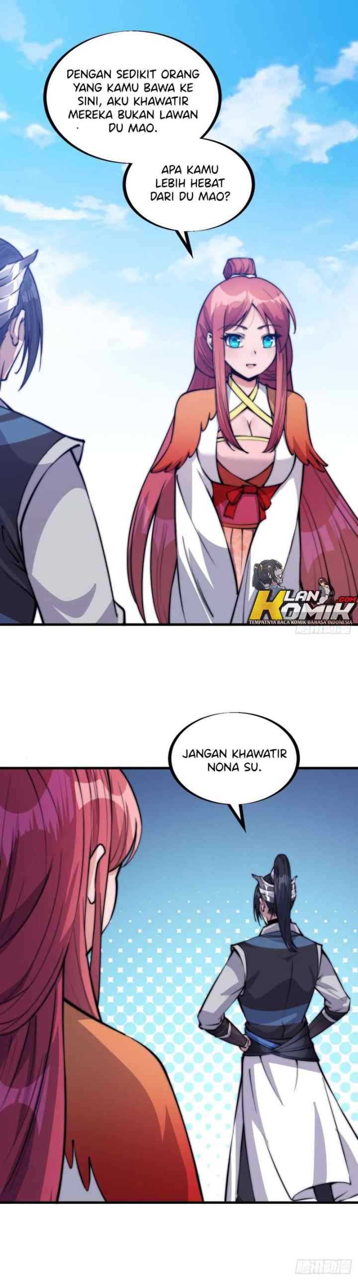 It Starts With A Mountain chapter 53 halaman 12