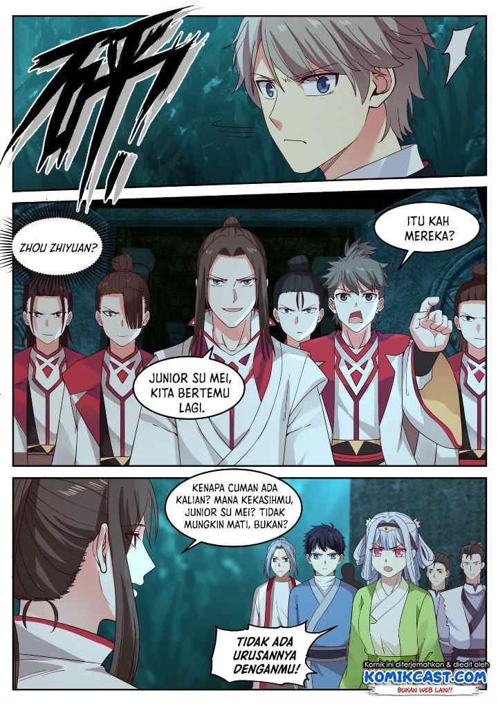 Martial God Asura chapter 53 halaman 8