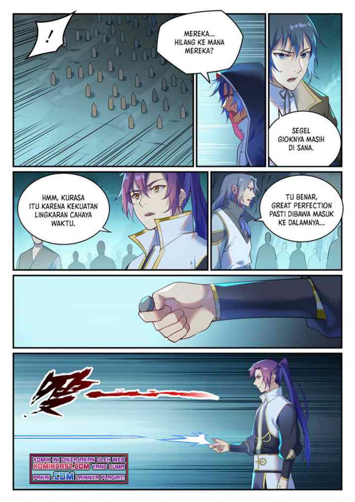 Apotheosis chapter 919 halaman 15