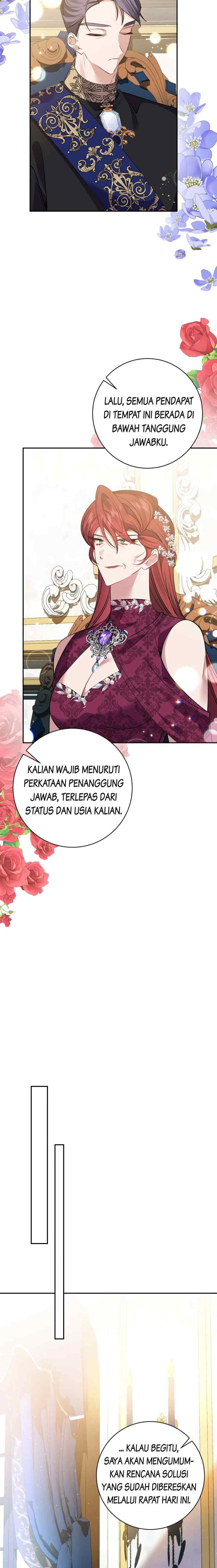 It's Useless to Hang On chapter 126 halaman 16
