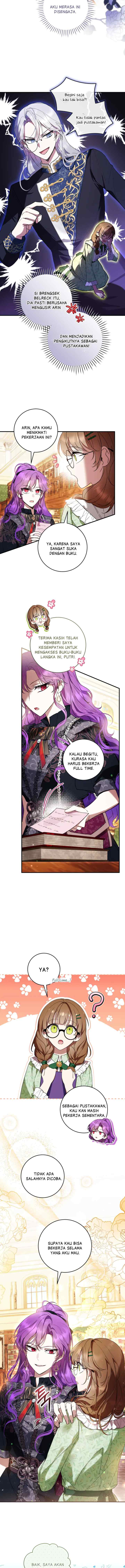 Isn't Being A Wicked Woman Much Better? chapter 46 halaman 12