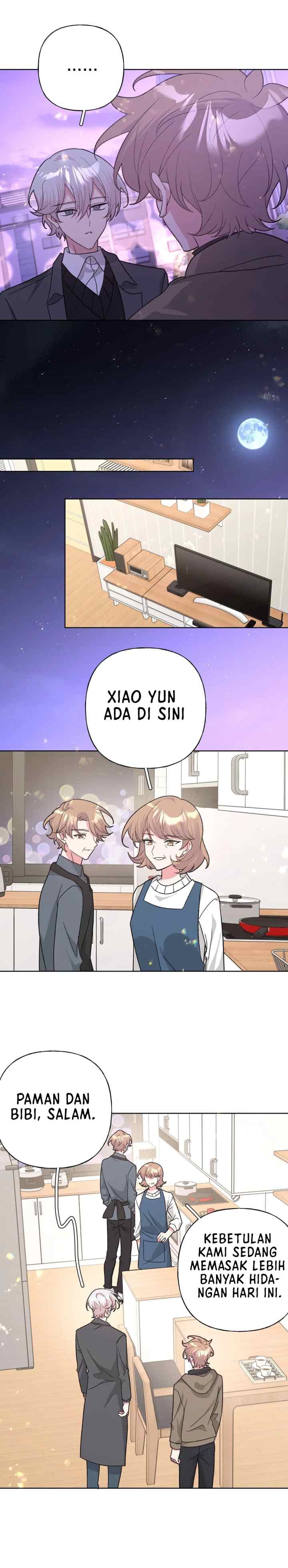 Don't Confess To Me chapter 131 halaman 14