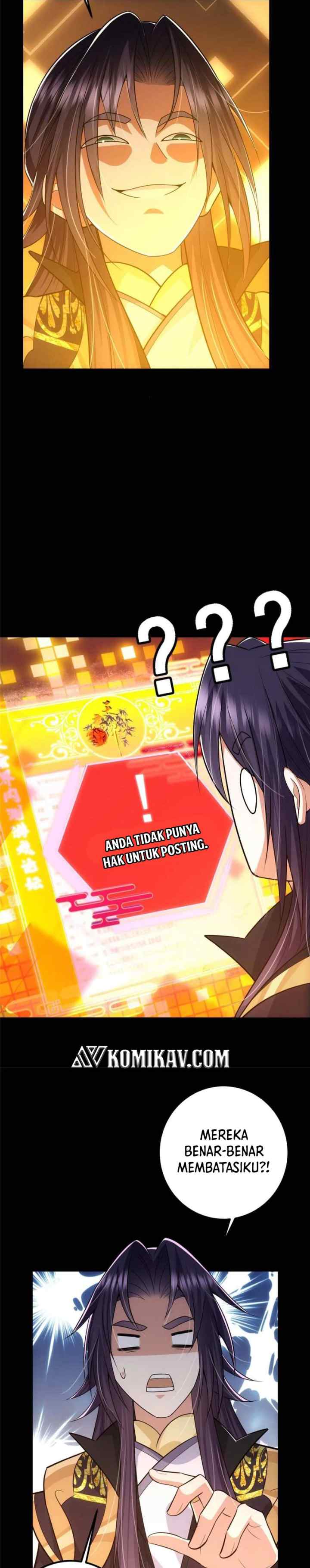Keep A Low Profile, Sect Leader chapter 115 halaman 5