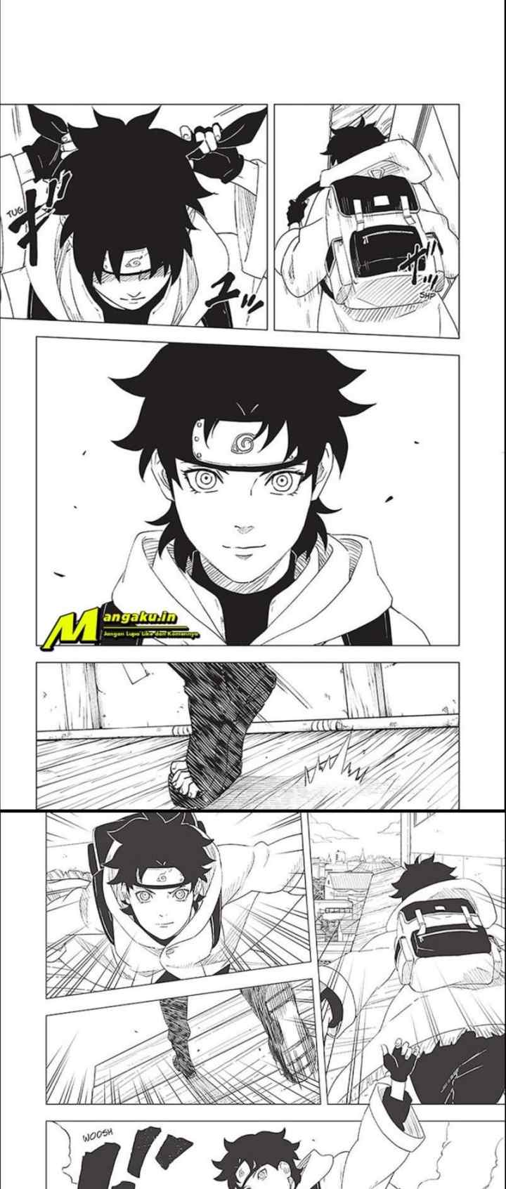 Naruto: Konoha's Story-The Steam Ninja Scrolls chapter 1.2 halaman 14