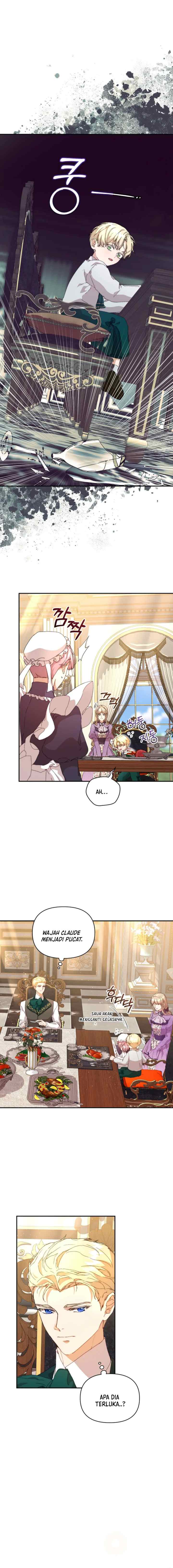 I Am The Terminally Ill Nanny of the Dark Male Lead chapter 9 halaman 13