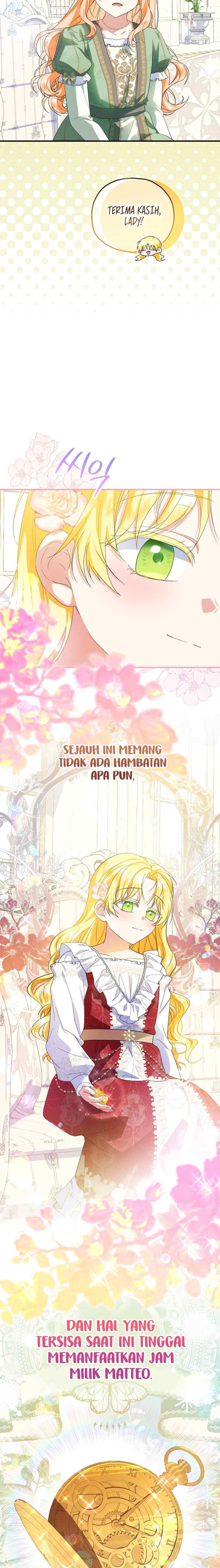 I Don't Want To Be Duke's Adopted Daughter-in-law chapter 72 halaman 16