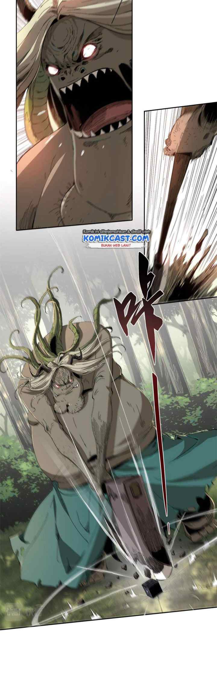 Eternal Kingdom chapter 16 halaman 10