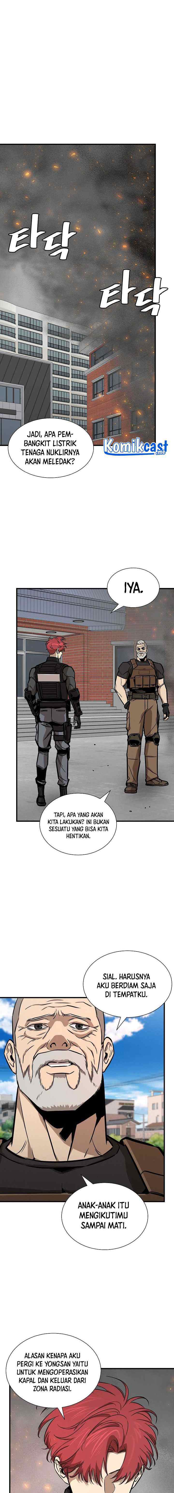 Return Survival chapter 131 halaman 12