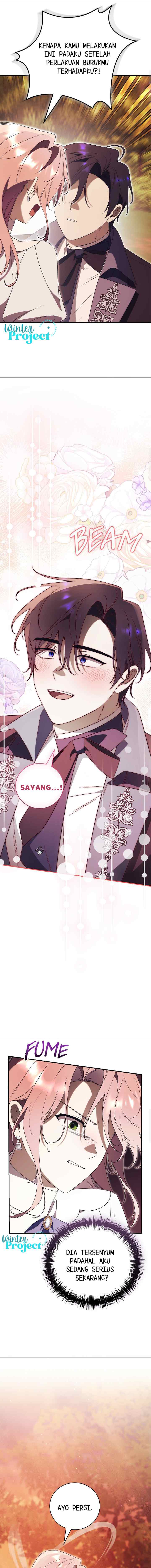 How To Reject My Obsessive Ex-husband chapter 30 halaman 13