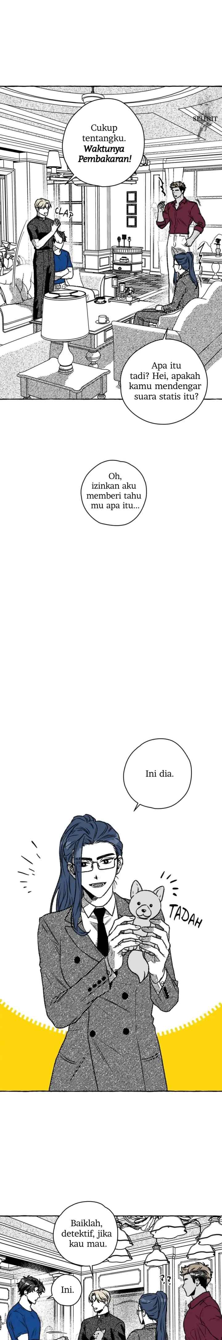 Os Empreiteiros de Pandora chapter 9 halaman 11