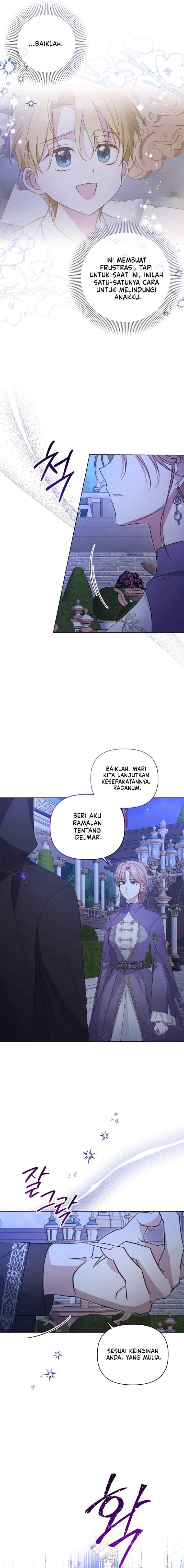 The Nerd Turned Out to Be the Tyrant chapter 20 halaman 7