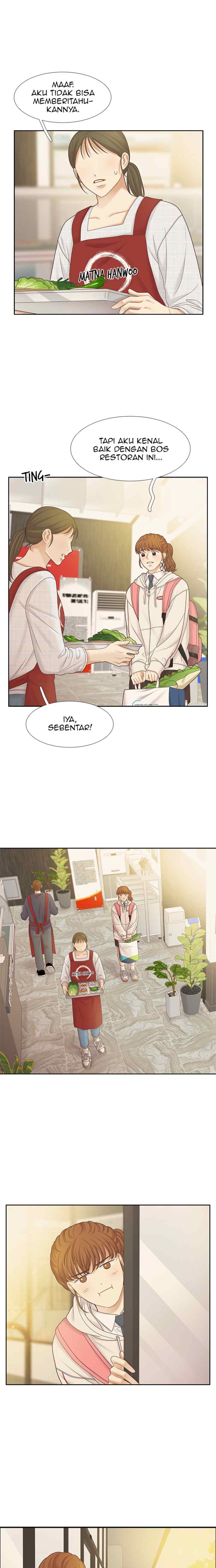 Odd Girls Out S2 chapter 201 halaman 8