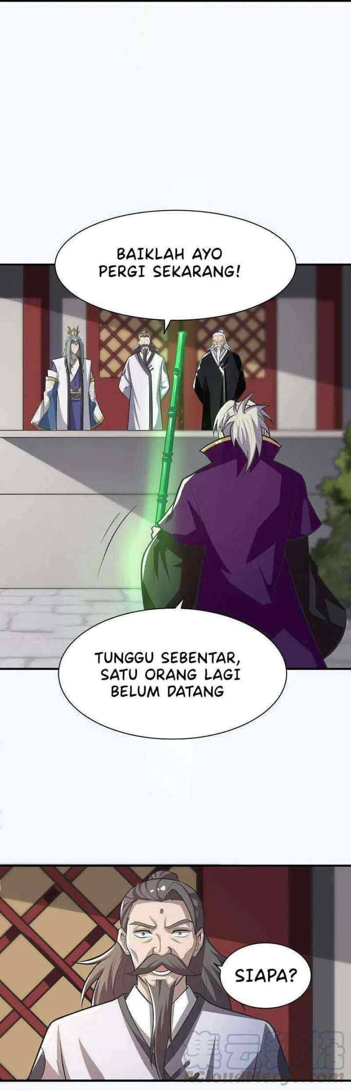 Domination One Sword chapter 147 halaman 17