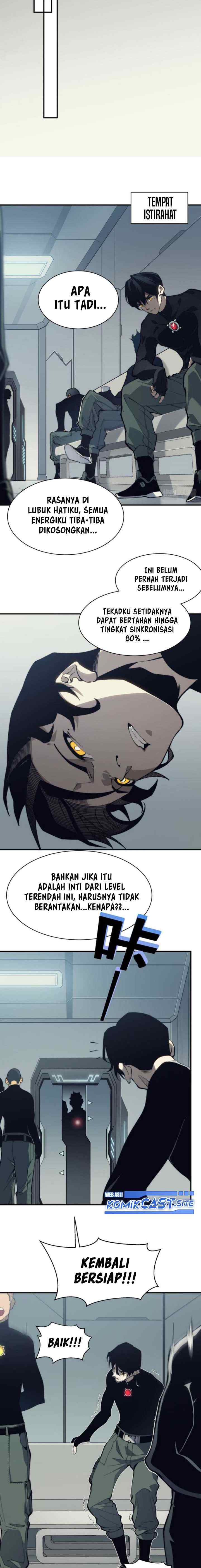Demon Evolution chapter 3 halaman 12