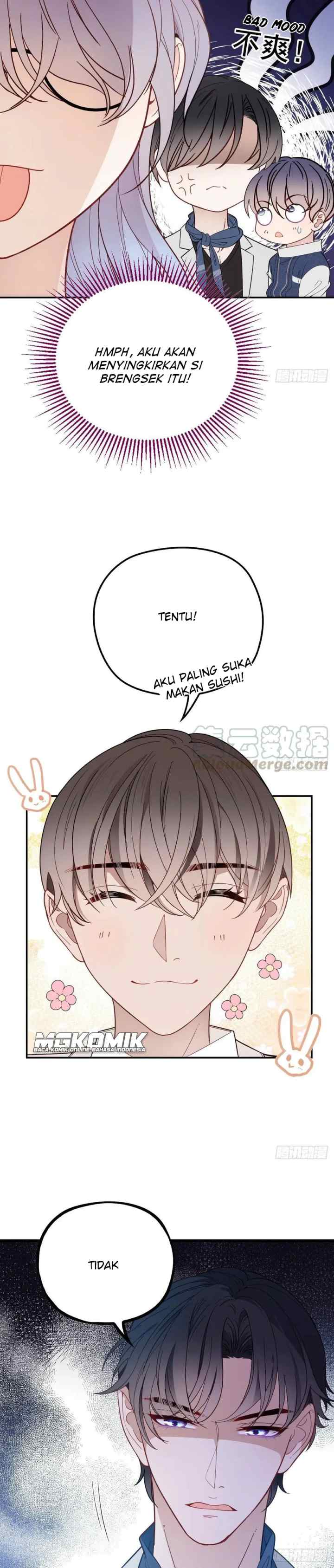 The Duke's Hidden Baby: BOGO! chapter 42 halaman 4
