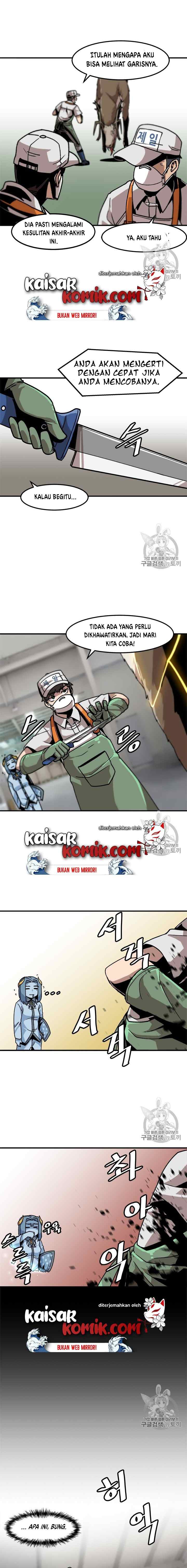 Bring My Level Up Alone chapter 6 halaman 5