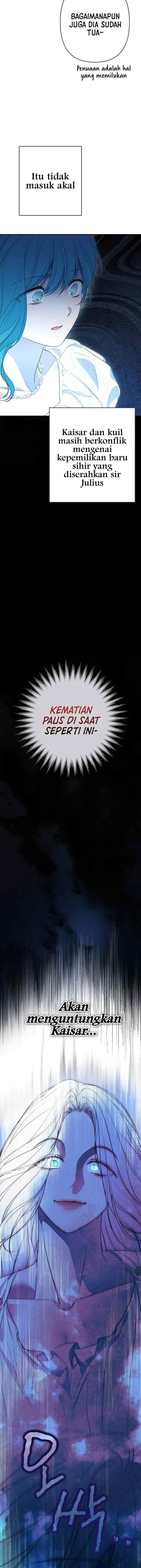 Little Princess Mint chapter 83 halaman 4